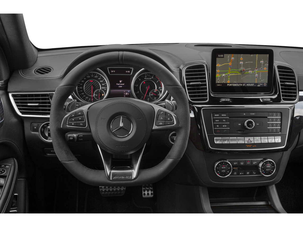 2019 Mercedes-Benz AMG® GLS 63 4MATIC®