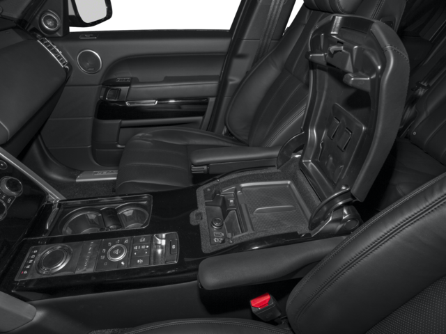 2015 Land Rover Range Rover 5.0L V8 Supercharged