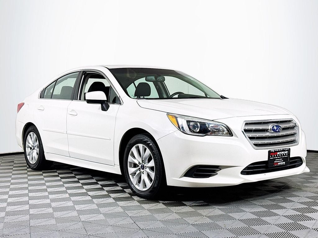 2017 Subaru Legacy