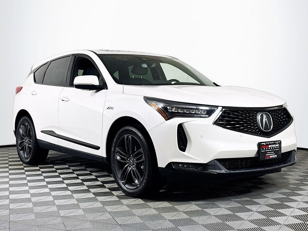 2022 Acura RDX