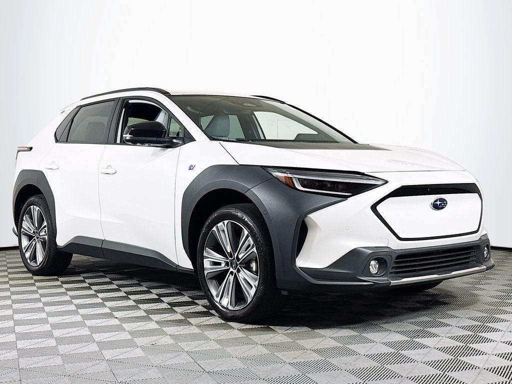 2024 Subaru Solterra