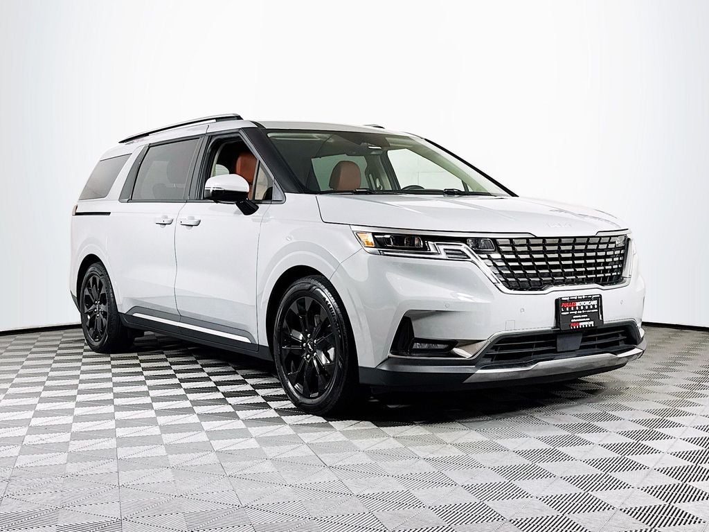 2024 Kia Carnival MPV