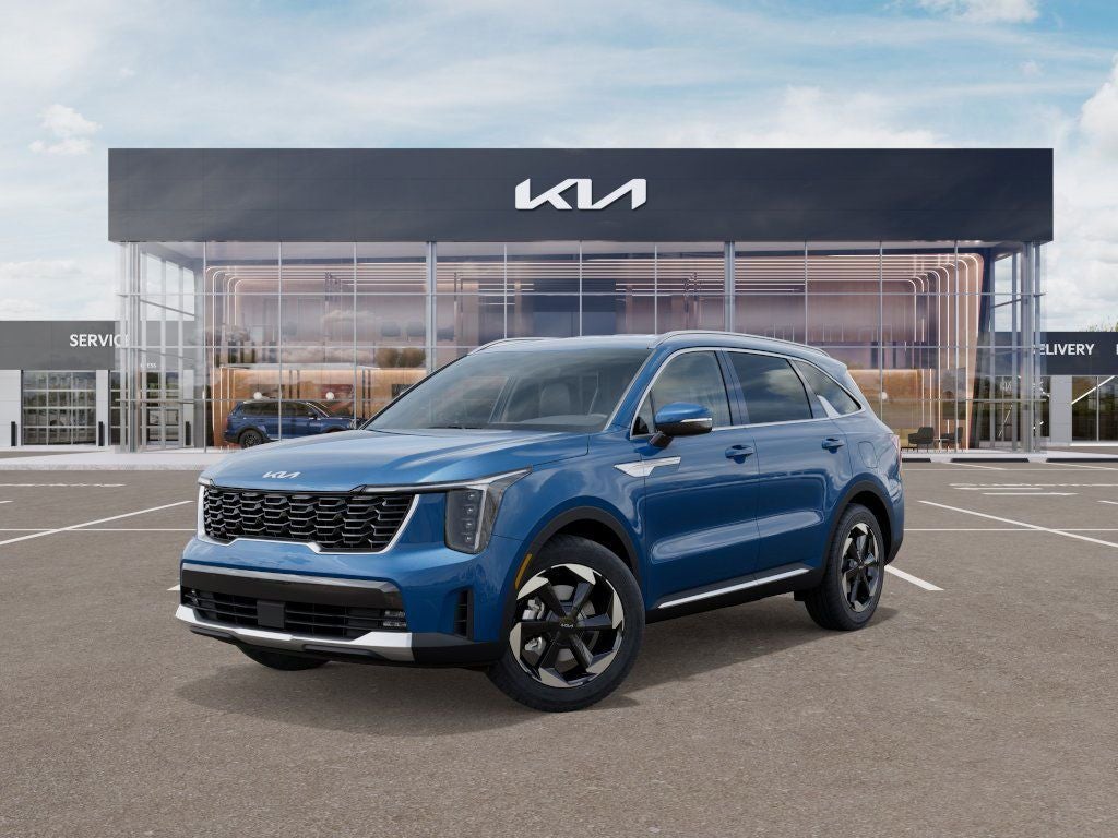 2026 Kia Sorento Plug-In Hybrid