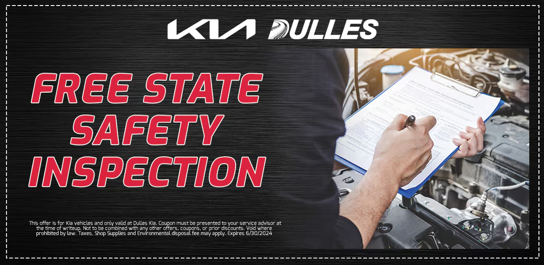 Free State Safety Inspection